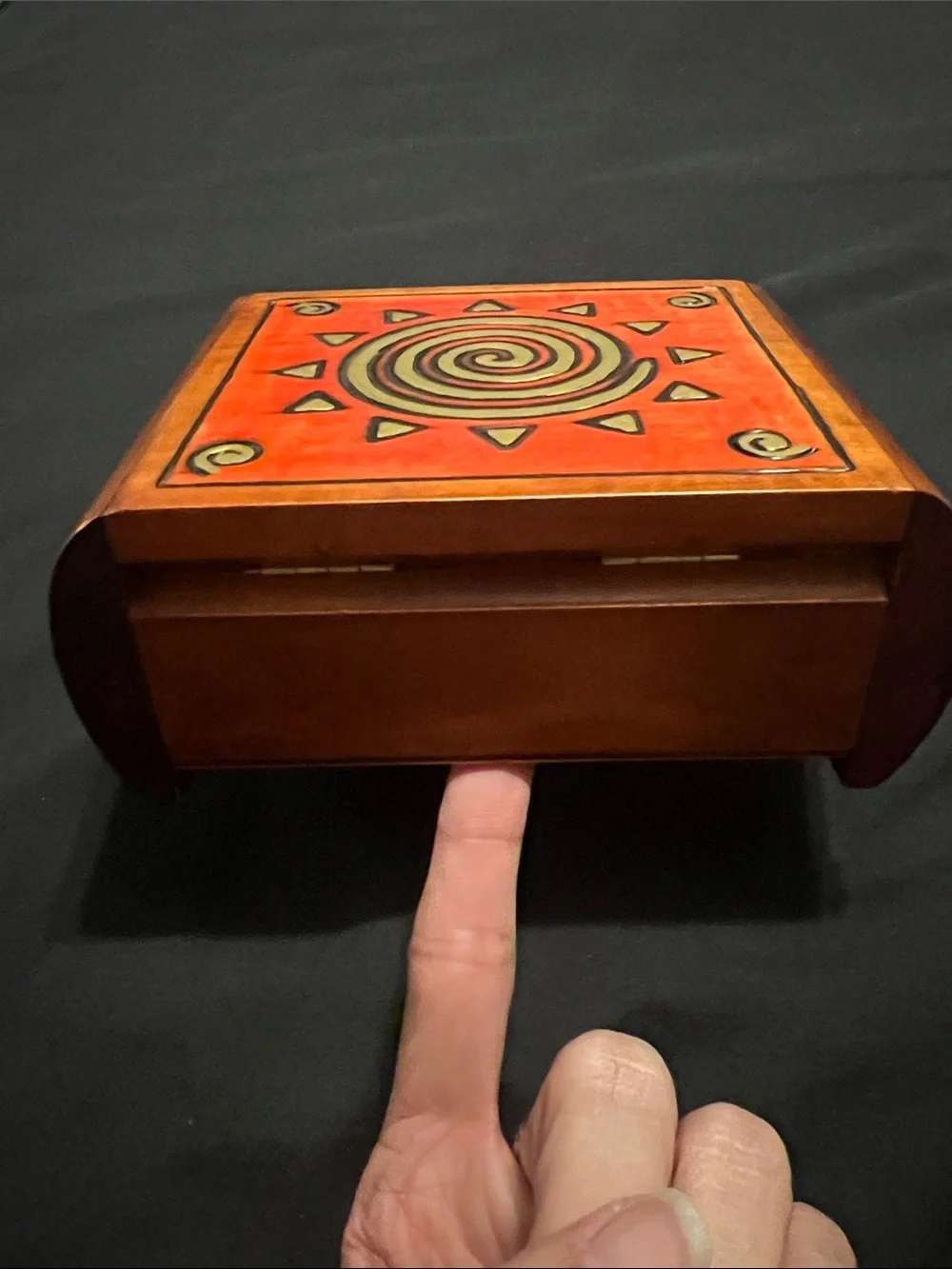 Enchanted World of Boxes - Secret Box - Made in Poland